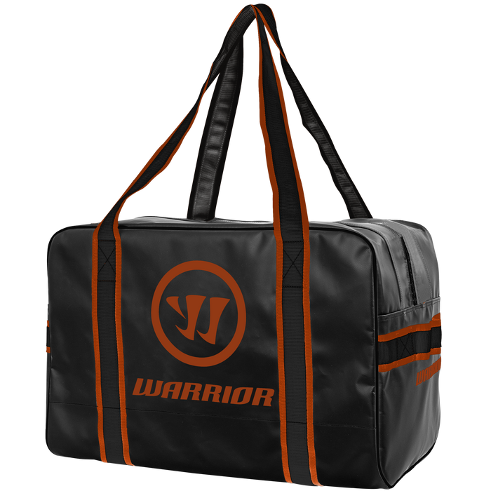 Warrior PRO Hockey Bag Small - Blk/Org