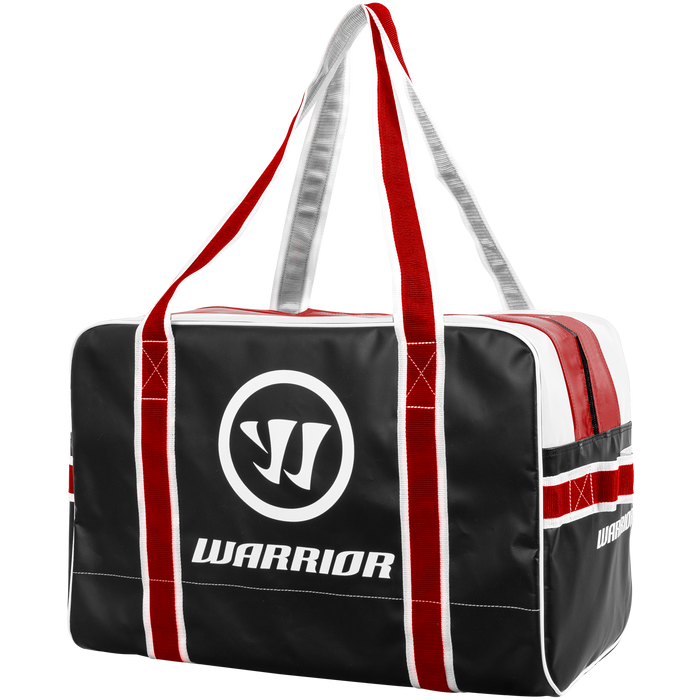 Warrior PRO Hockey Bag Small - Bk/Red