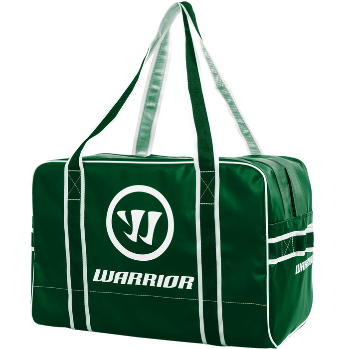 Warrior PRO Hockey Bag Small - Forest gr