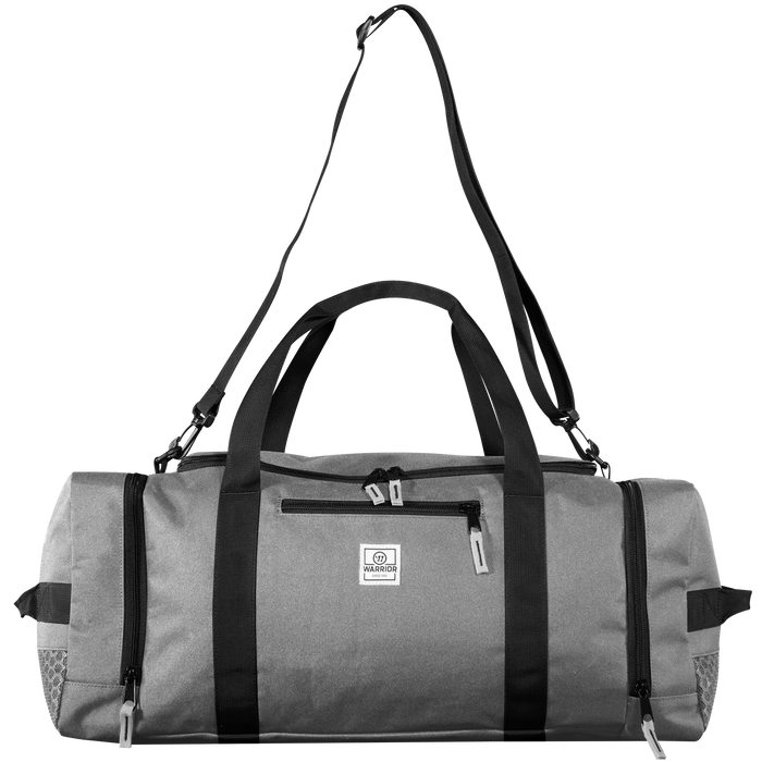 Warrior Q10 Duffle Bag - Grey