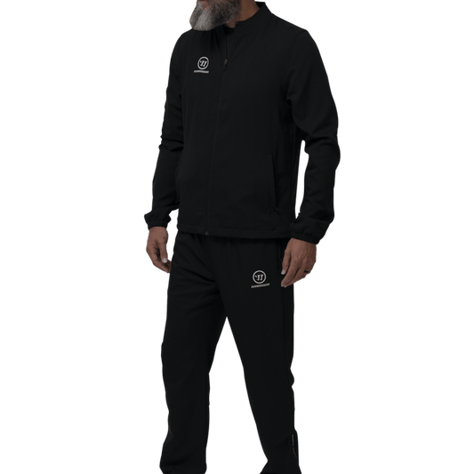 Warrior Rink Woven Jacket Senior