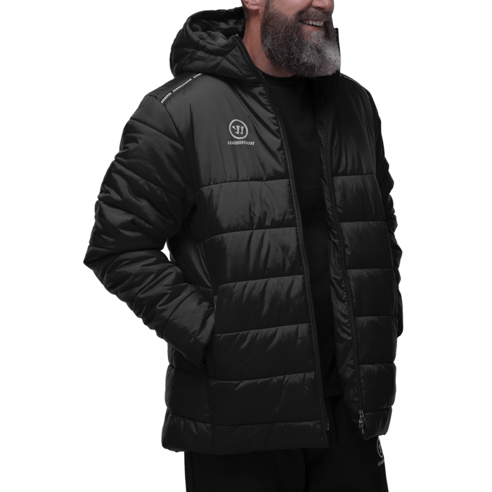 Warrior Stadium Jacket Senior