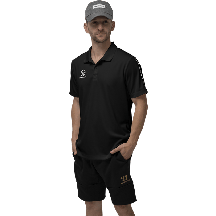 Warrior Team Polo Senior — Apparel