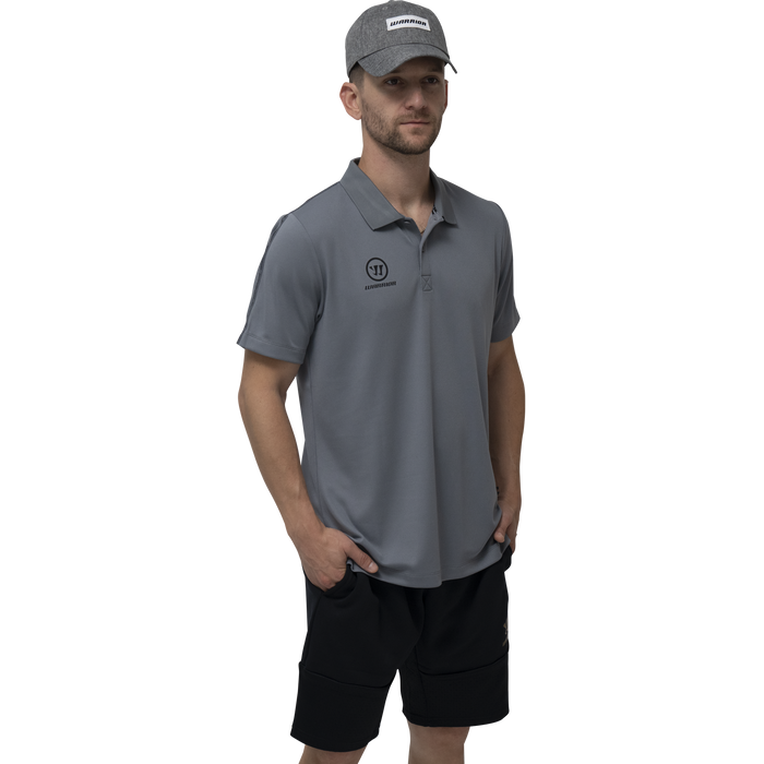 Warrior Team Polo Senior — Apparel (image 2)