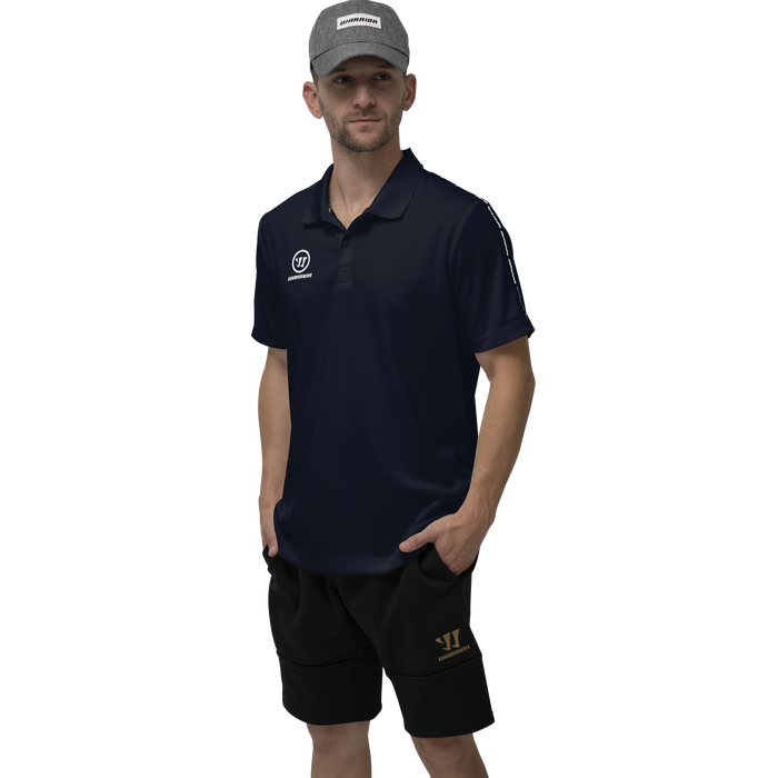 Warrior Team Polo Senior — Apparel (image 4)