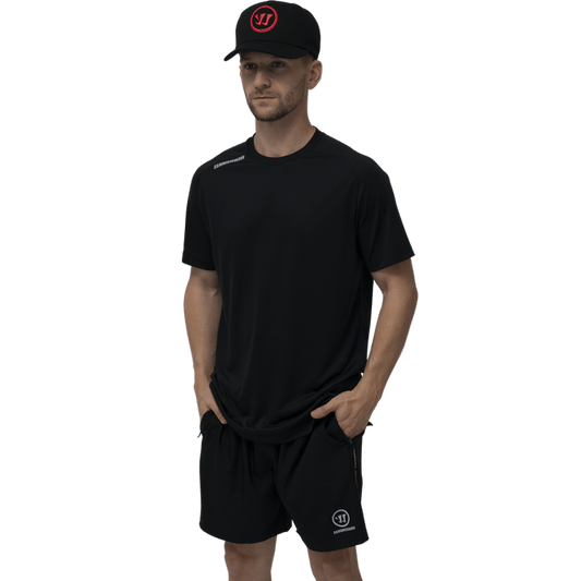 Warrior Team Training Shorts Senior — Pants