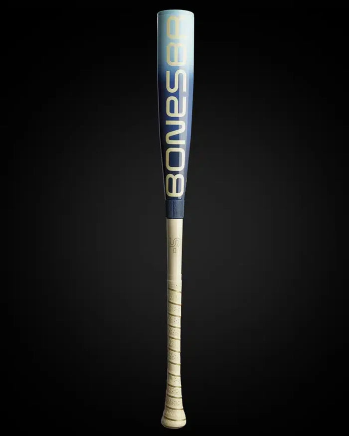 Warstic 2026 Bonesaber Hybrid Frostbite USA Metal Baseball Bat -5 — USA Baseball