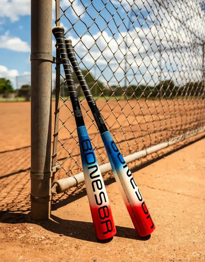 Warstic 2026 Bonesaber Hybrid Lone Star USA Baseball Bat -8 (image 3)