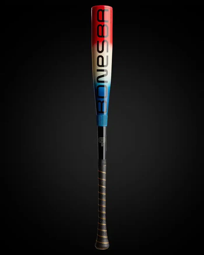 Warstic 2026 Bonesaber Hybrid Lone Star USA Baseball Bat -8 (image 5)