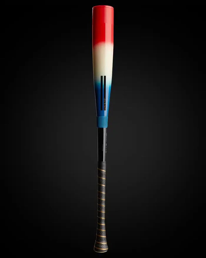 Warstic 2026 Bonesaber Hybrid Lone Star USA Baseball Bat -8 (image 6)