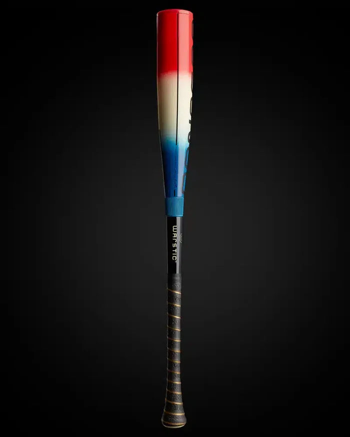 Warstic 2026 Bonesaber Hybrid Lone Star USA Baseball Bat -8 (image 7)