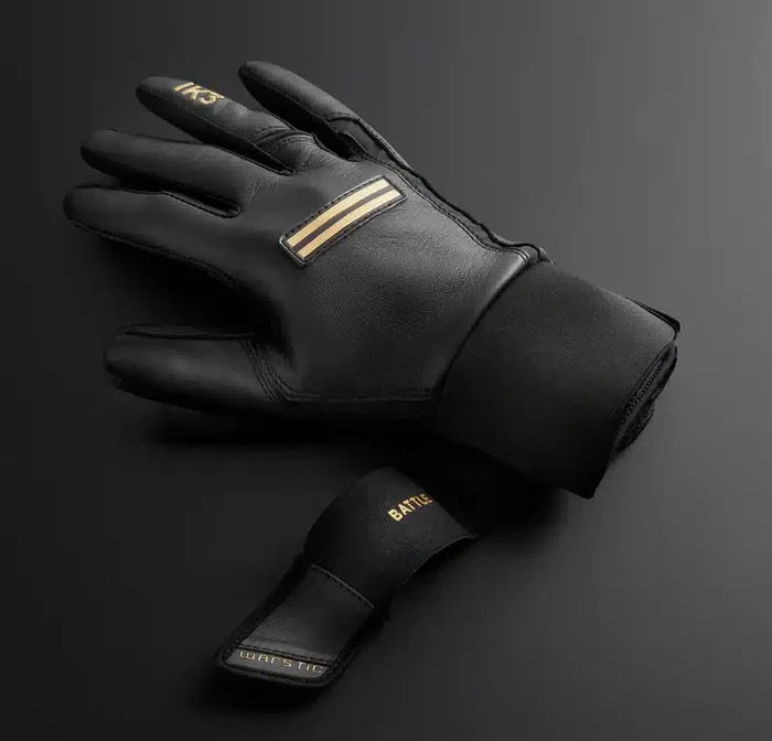 Warstic IK3 Pro CABRETTA Long Cuff Batting Gloves