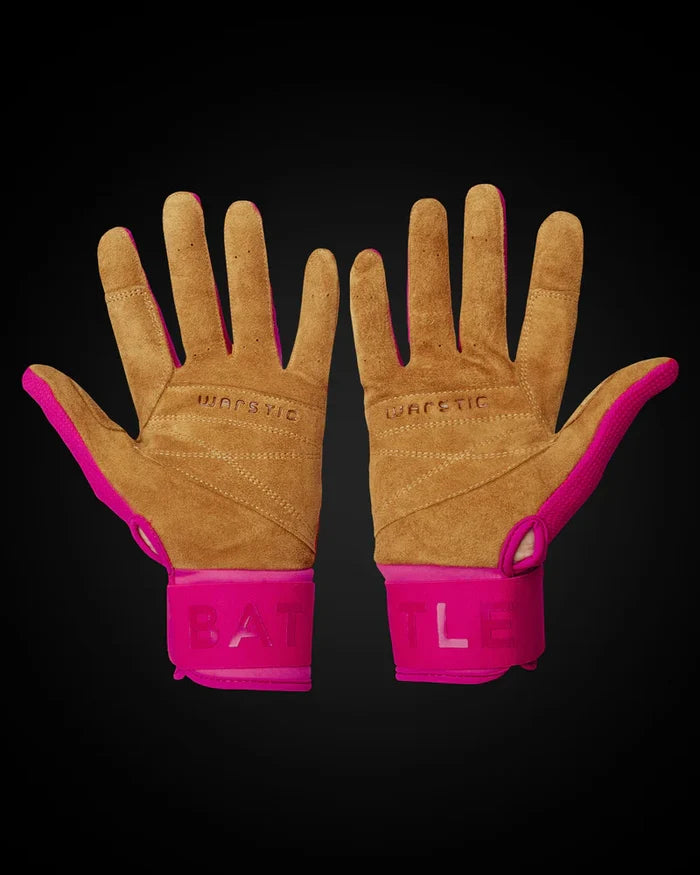 Warstic Workman4 Batting Gloves (image 2)