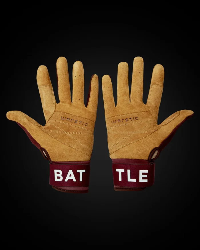 Warstic Workman4 Batting Gloves (image 5)