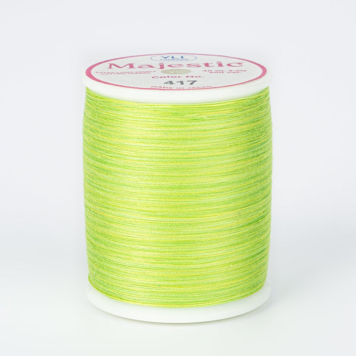 YLI Thread Majestic #417 - Springtime Spool