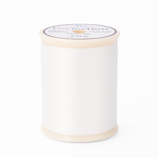 YLI Thread Perfection #702 - Natural White Spool