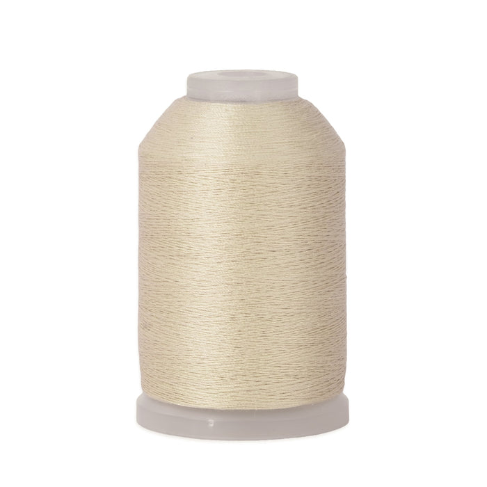 YLI Thread Soft Touch #NAT - Natural Mini Cone