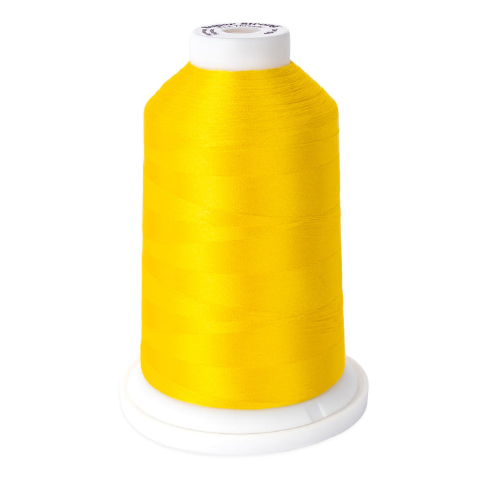 YLI Thread Super Strong #8028 - Lemon Cone