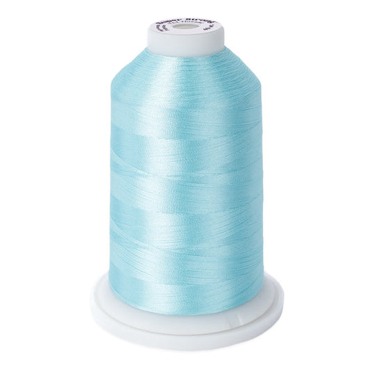 YLI Thread Super Strong #8042 - Icy Mint Cone