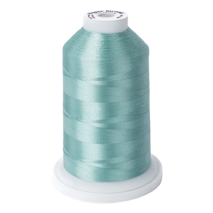 YLI Thread Super Strong #8043 - Eucalyptus Cone