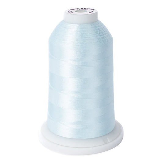 YLI Thread Super Strong #8050 - Ice Blue Cone