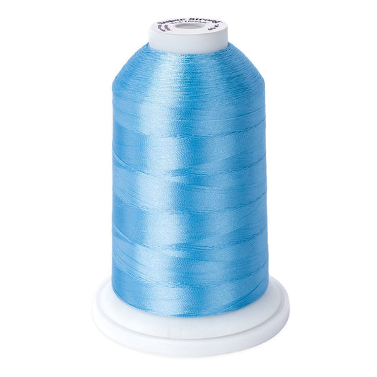 YLI Thread Super Strong #8055 - Light Blue Cone