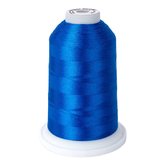 YLI Thread Super Strong #8065 - Blue Cone