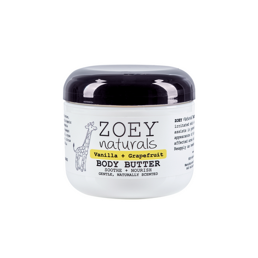 Zoey Naturals | Body Butter