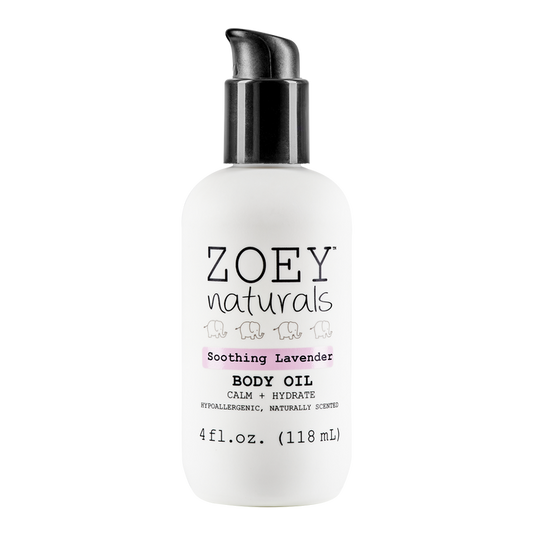 Zoey Naturals | Lavender Body Oil